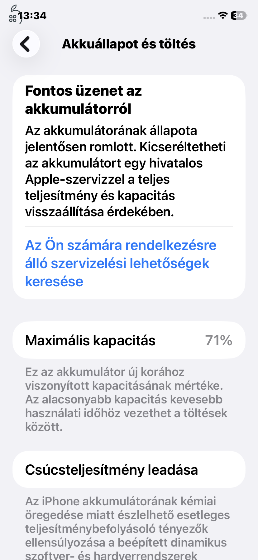Iphon11 kiváló állapotban