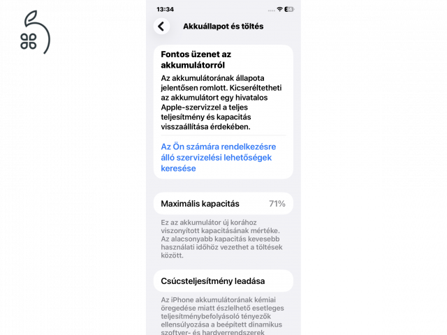 Iphon11 kiváló állapotban
