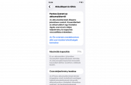Iphon11 kiváló állapotban