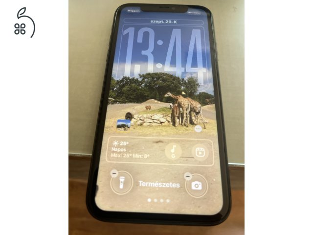Iphon11 kiváló állapotban