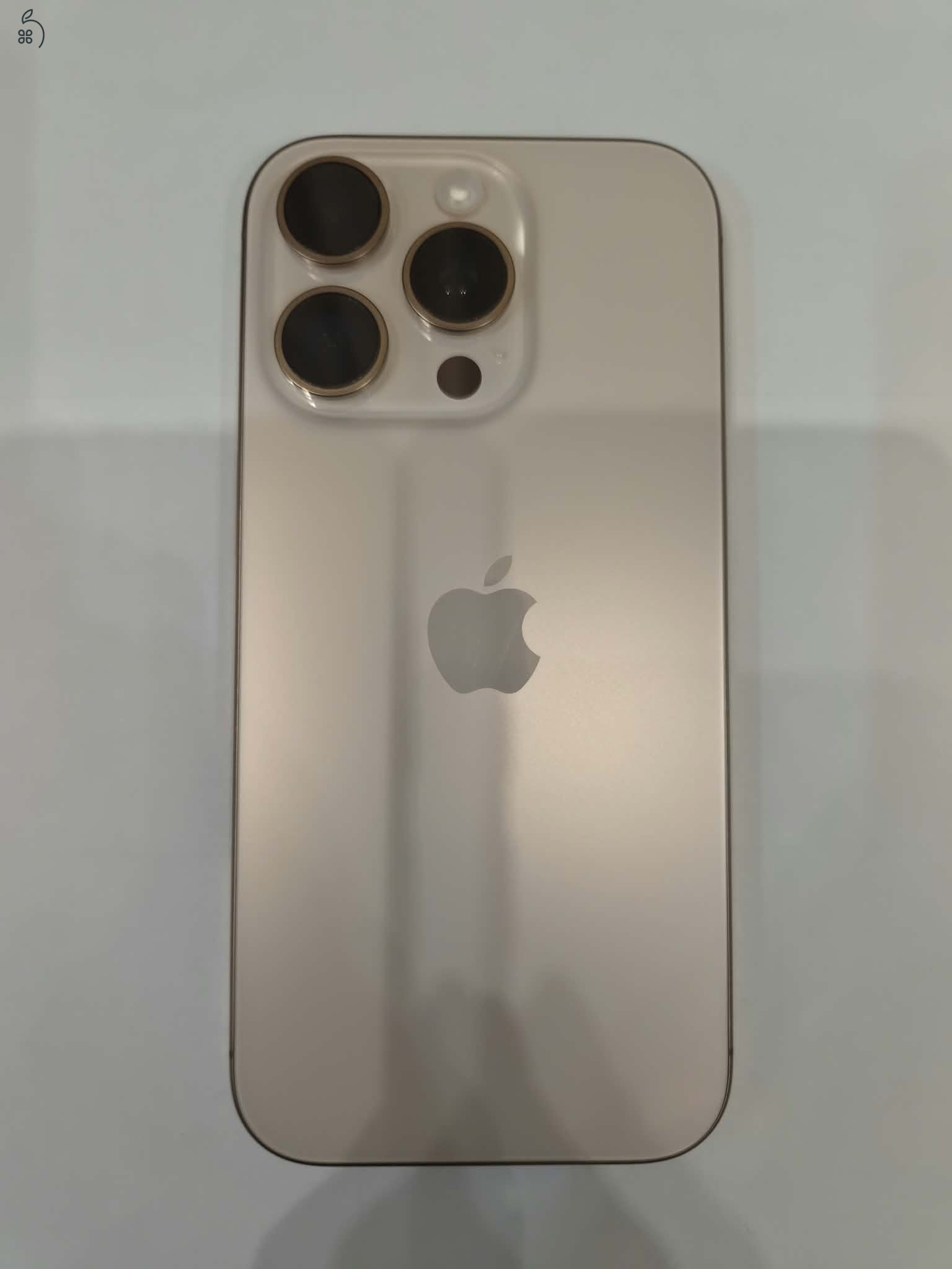 Iphone 16 pro 128GB, Desert Titanium