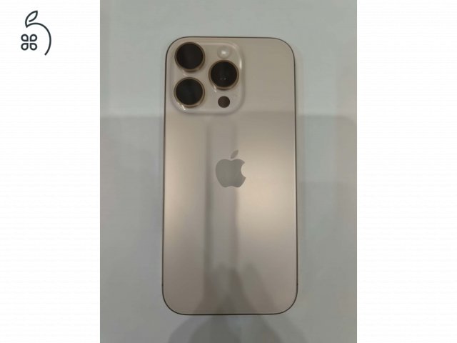 Iphone 16 pro 128GB, Desert Titanium