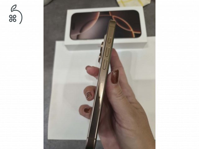 Iphone 16 pro 128GB, Desert Titanium