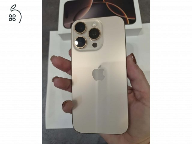 Iphone 16 pro 128GB, Desert Titanium