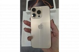 Iphone 16 pro 128GB, Desert Titanium