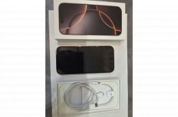 Iphone 16 pro 128GB, Desert Titanium