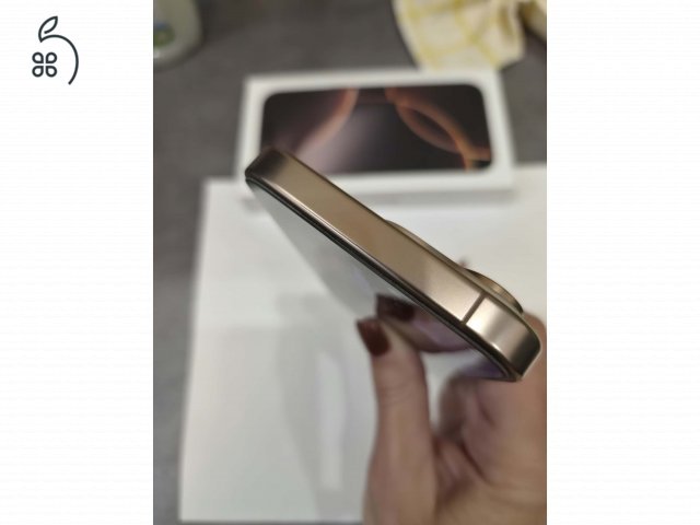 Iphone 16 pro 128GB, Desert Titanium
