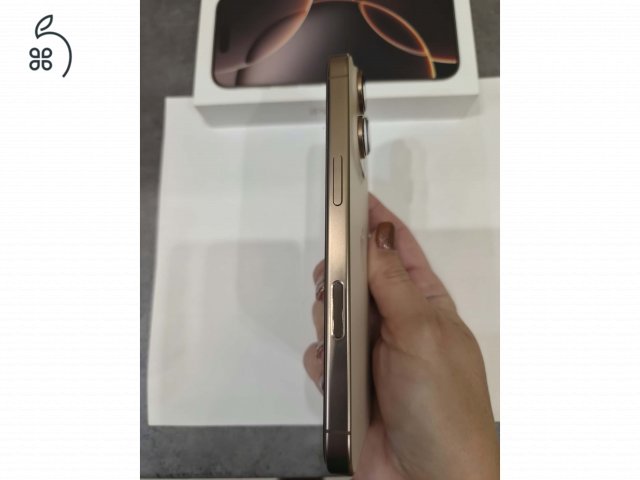 Iphone 16 pro 128GB, Desert Titanium