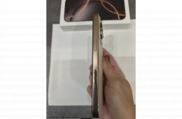 Iphone 16 pro 128GB, Desert Titanium