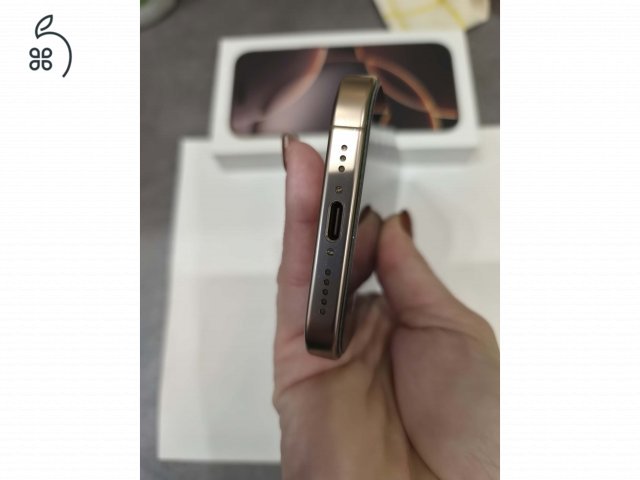 Iphone 16 pro 128GB, Desert Titanium