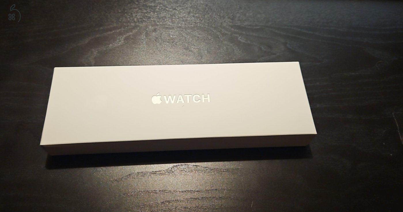 Apple Watch Series 10 GPS 46mm – ÚJ, bontatlan, nem aktivált