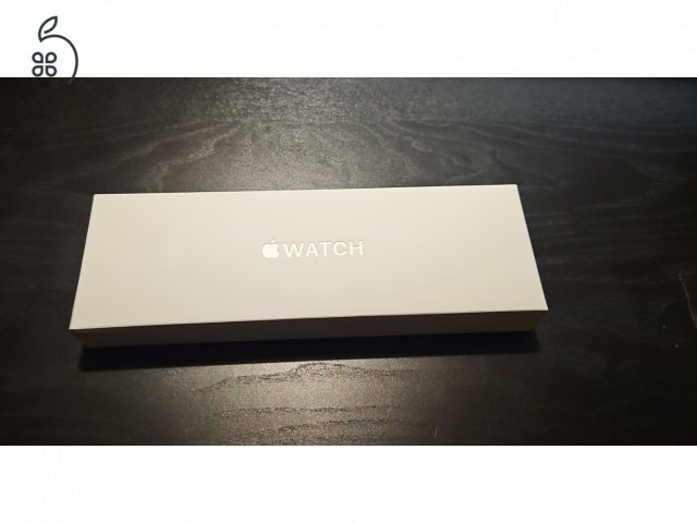Apple Watch Series 10 GPS 46mm – ÚJ, bontatlan, nem aktivált