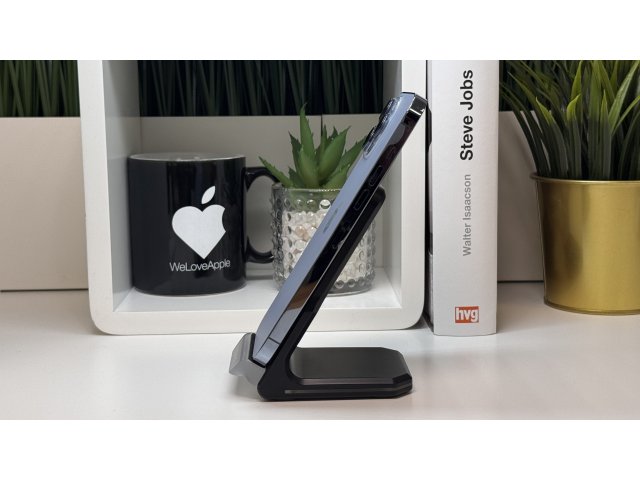 iPhone 13 Pro Max, 256GB, Kék, Számla, 2 Év Garancia