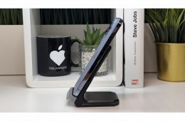 iPhone 13 Pro Max, 256GB, Kék, Számla, 2 Év Garancia