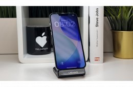 iPhone 13 Pro Max, 256GB, Kék, Számla, 2 Év Garancia