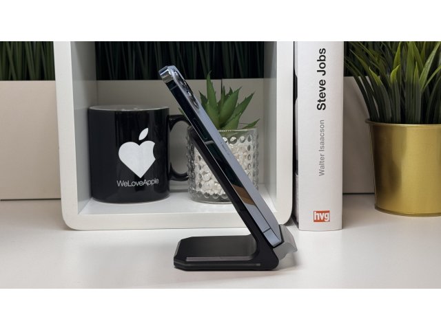 iPhone 13 Pro Max, 256GB, Kék, Számla, 2 Év Garancia