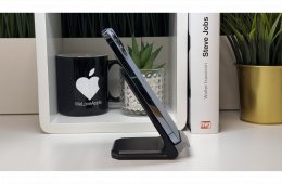iPhone 13 Pro Max, 256GB, Kék, Számla, 2 Év Garancia