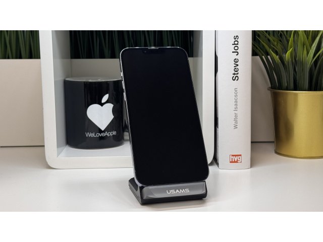 iPhone 13 Pro Max, 256GB, Kék, Számla, 2 Év Garancia