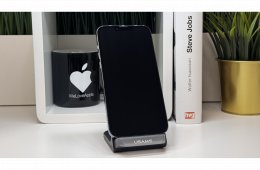 iPhone 13 Pro Max, 256GB, Kék, Számla, 2 Év Garancia