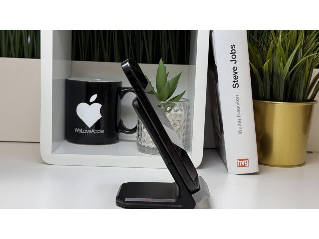 iPhone 16 Pro, 1TB, Fekete, Számla, 2 Év Garancia