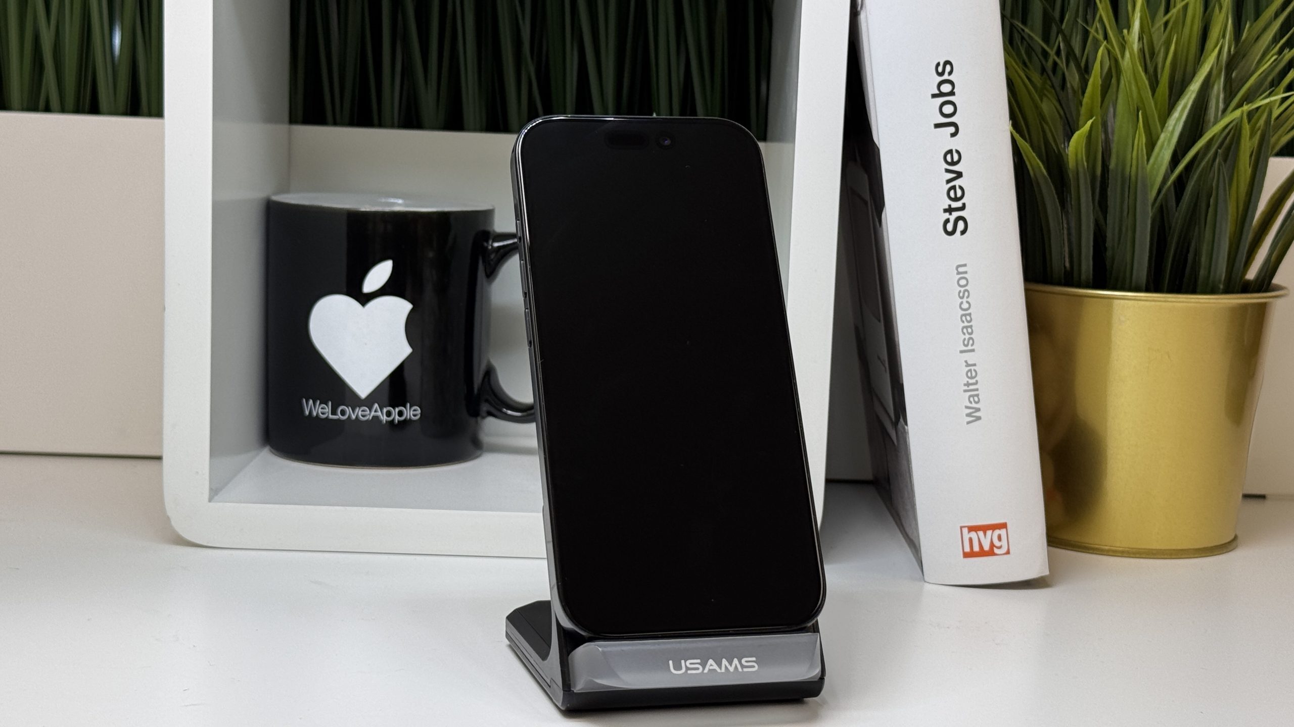 iPhone 16 Pro, 1TB, Fekete, Számla, 2 Év Garancia