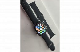 Apple Watch Series 11 46mm karcmentes, 100% aksi, 2028.05.-ig Apple gar ALZA 2 ajándék új gyári szíj