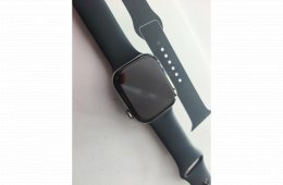 Apple Watch Series 11 46mm karcmentes, 100% aksi, 2028.05.-ig Apple gar ALZA 2 ajándék új gyári szíj