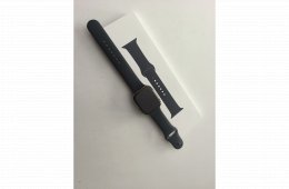 Apple Watch Series 11 46mm karcmentes, 100% aksi, 2028.05.-ig Apple gar ALZA 2 ajándék új gyári szíj