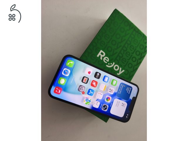 Apple iPhone 13 100% aksi, hibátlan, független, 1 év garanciával