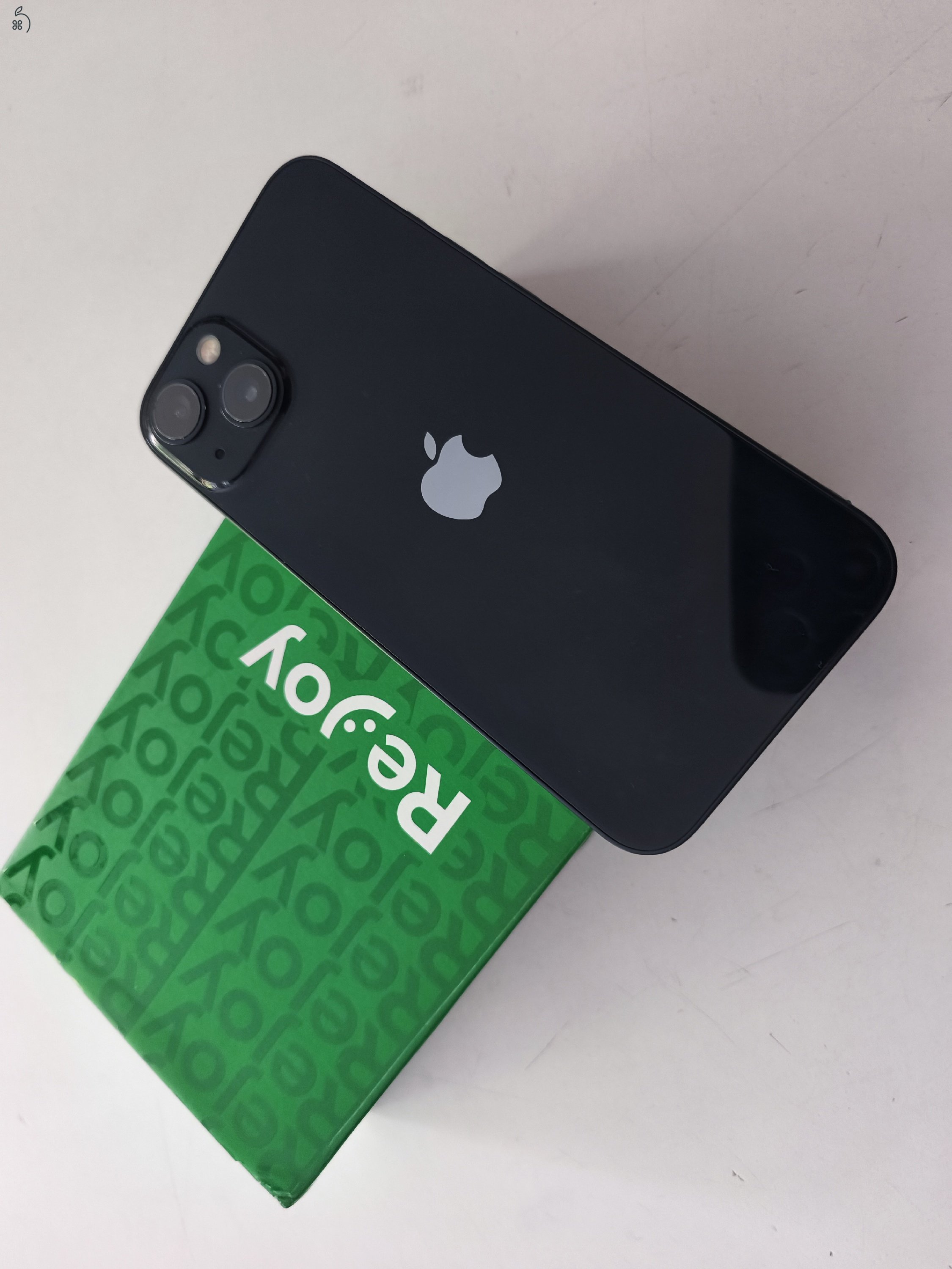 Apple iPhone 13 100% aksi, hibátlan, független, 1 év garanciával