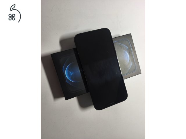 Apple iPhone 12 Pro Max 128gb független, hibátlan, minden gyári 