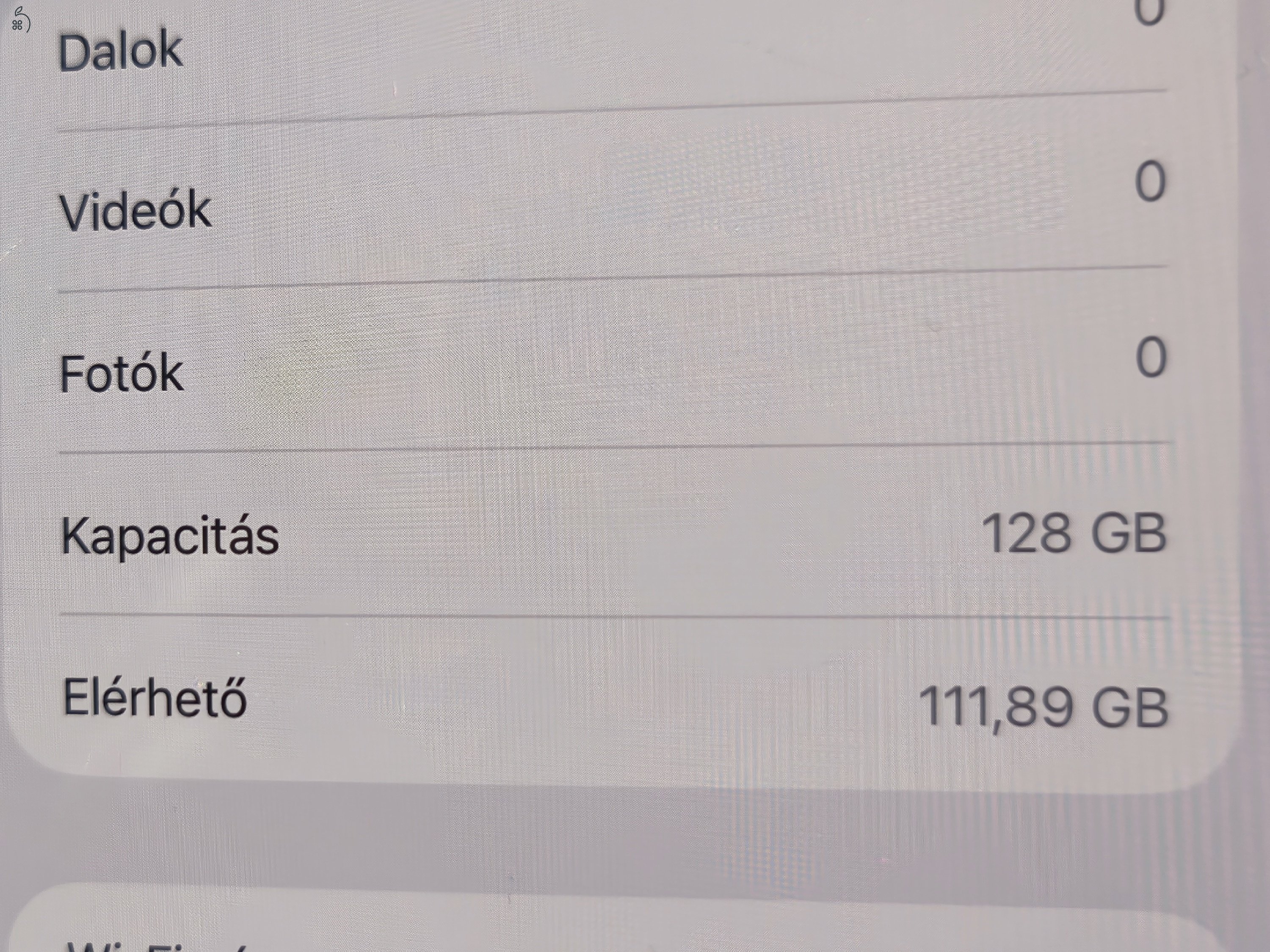 Apple iPhone 12 Pro Max 128gb független, hibátlan, minden gyári 