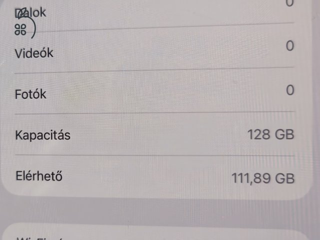 Apple iPhone 12 Pro Max 128gb független, hibátlan, minden gyári 
