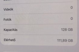 Apple iPhone 12 Pro Max 128gb független, hibátlan, minden gyári 