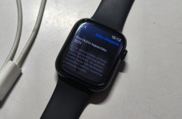 Apple watch series 7 S7, 45mm, hibátlan