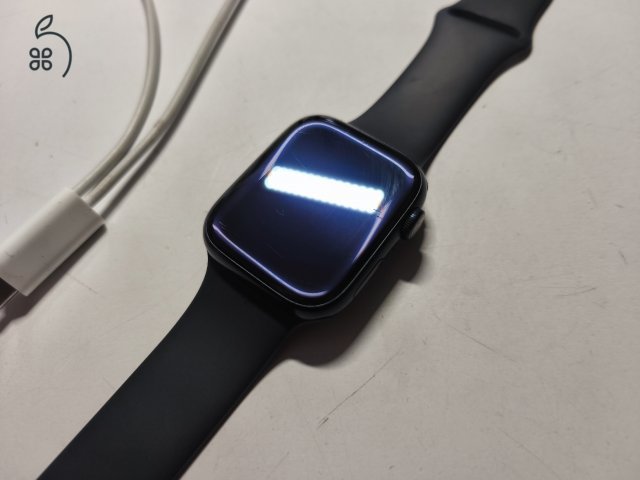 Apple watch series 7 S7, 45mm, hibátlan