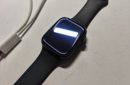 Apple watch series 7 S7, 45mm, hibátlan