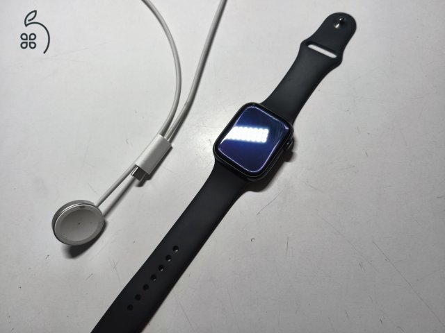 Apple watch series 7 S7, 45mm, hibátlan