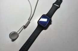 Apple watch series 7 S7, 45mm, hibátlan