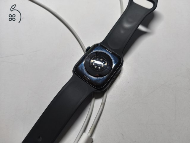 Apple watch series 7 S7, 45mm, hibátlan