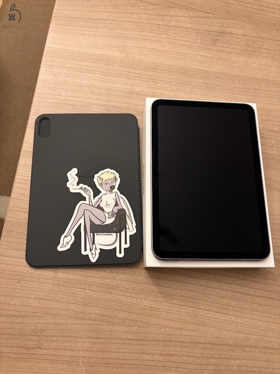 iPad mini 7 - 256GB - Space Gray
