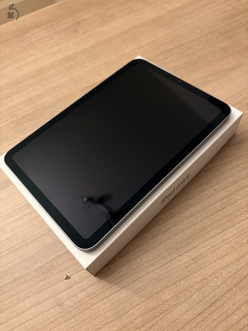iPad mini 7 - 256GB - Space Gray