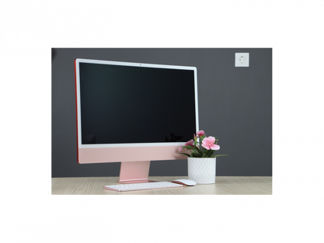 Használt Apple iMac 24