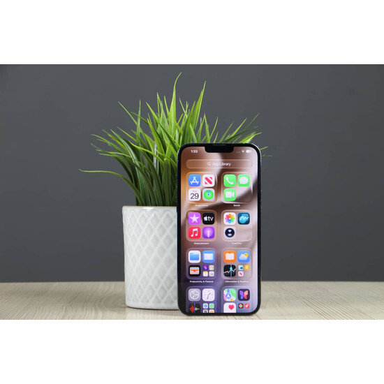 Használt Apple iPhone 13 Pro Max 256GB kék A US-8586