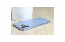 Használt Apple iPhone 13 Pro Max 256GB kék A US-8586