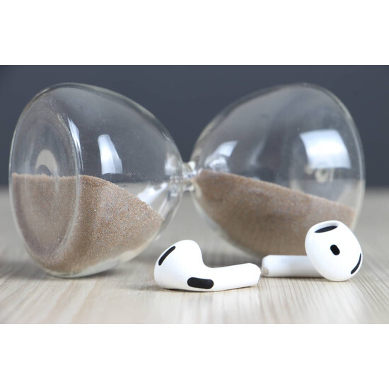 Használt Apple AirPods 4 B US-8565