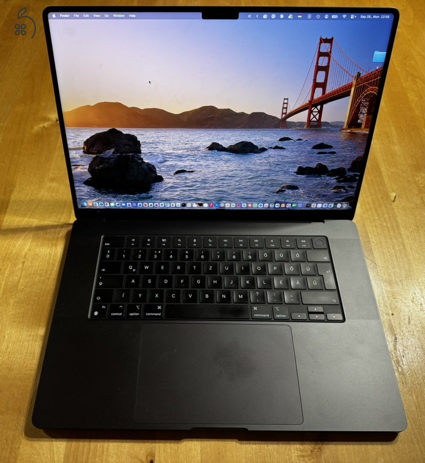 MacBook Pro 16