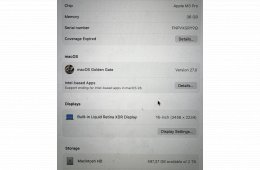 MacBook Pro 16