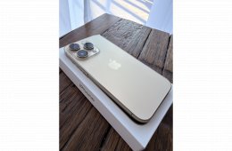 Eladó Iphone 14 pro gold 128gb