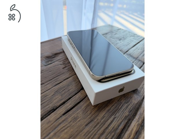 Eladó Iphone 14 pro gold 128gb
